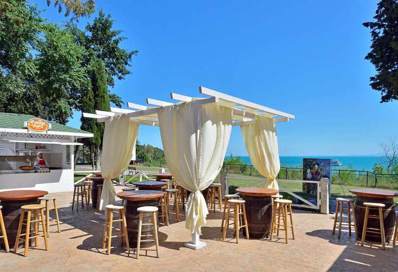 فندق Sol Nessebar Mare All Inclusive