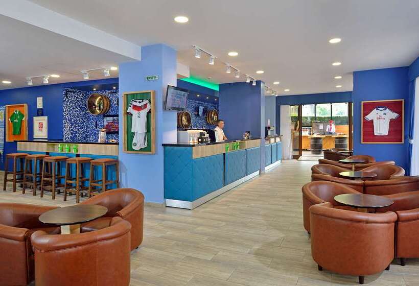 فندق Sol Nessebar Mare All Inclusive