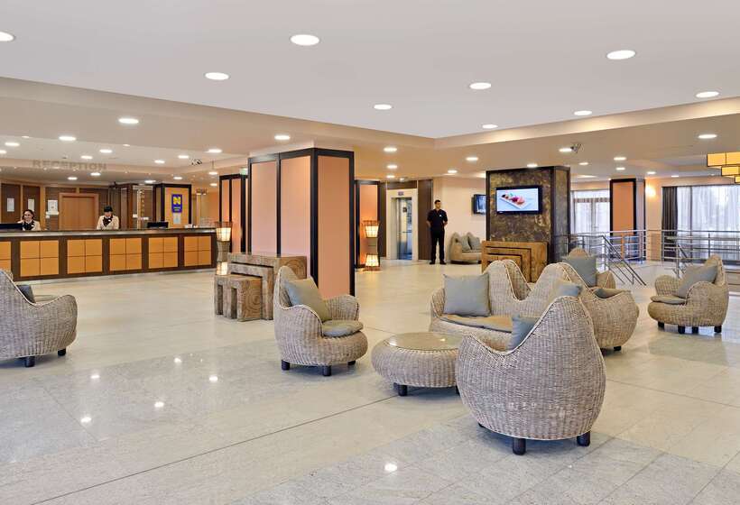 فندق Sol Nessebar Mare All Inclusive