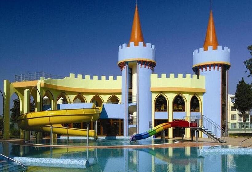 فندق Sol Nessebar Mare All Inclusive