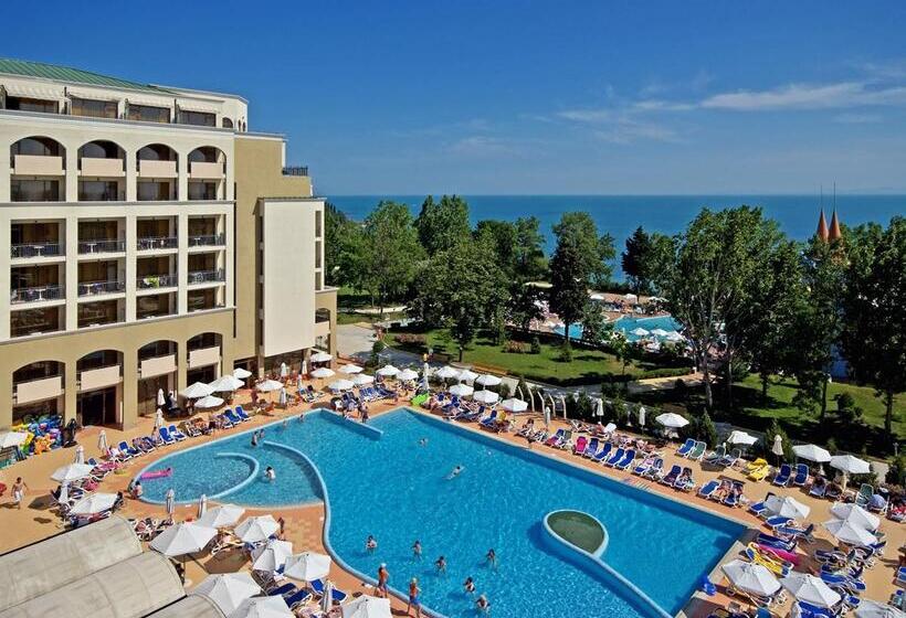 فندق Sol Nessebar Mare All Inclusive