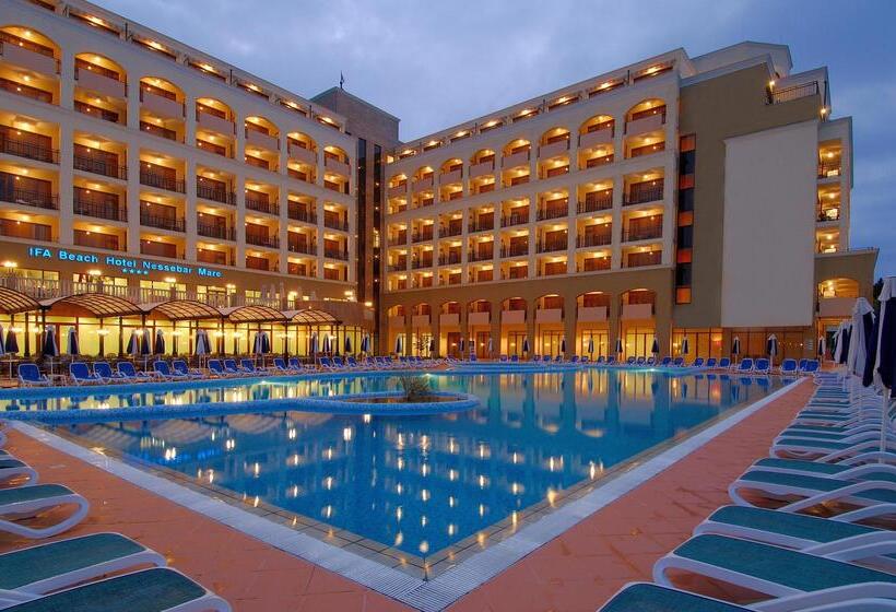 فندق Sol Nessebar Mare All Inclusive