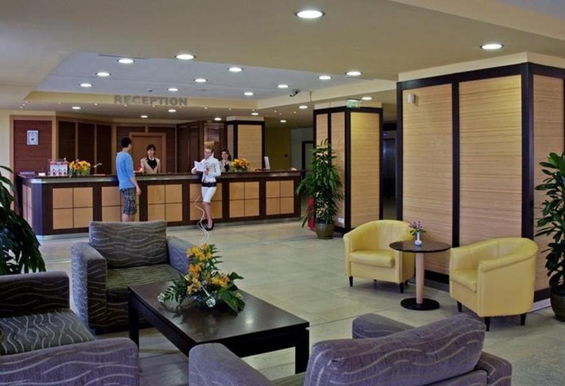 فندق Sol Nessebar Mare All Inclusive