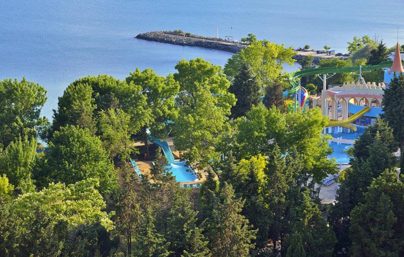 فندق Sol Nessebar Mare All Inclusive