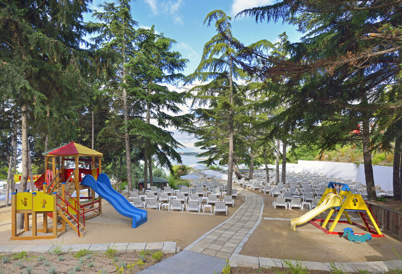 فندق Sol Nessebar Mare All Inclusive