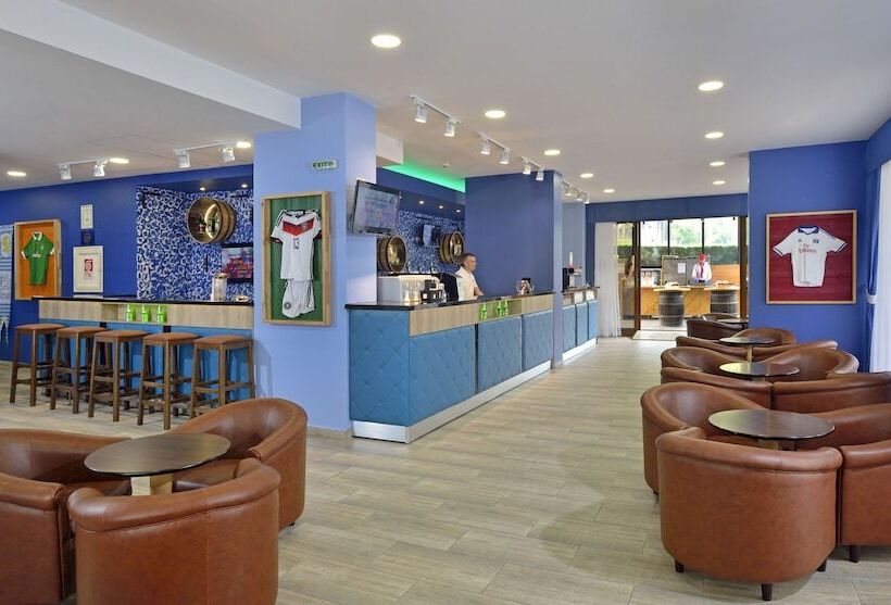 فندق Sol Nessebar Mare All Inclusive