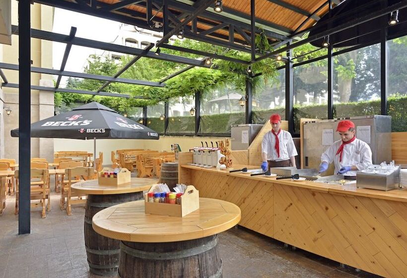 فندق Sol Nessebar Mare All Inclusive