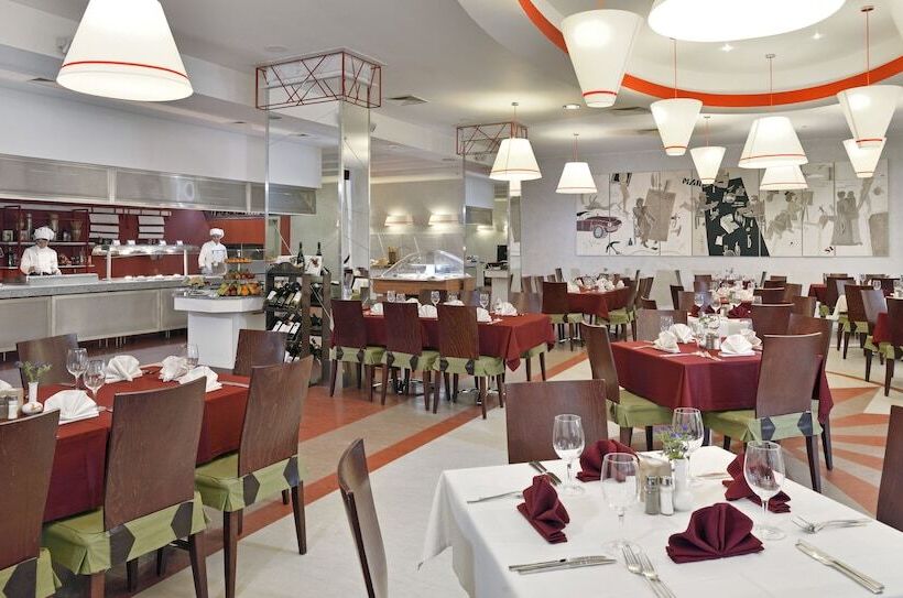 فندق Sol Nessebar Mare All Inclusive