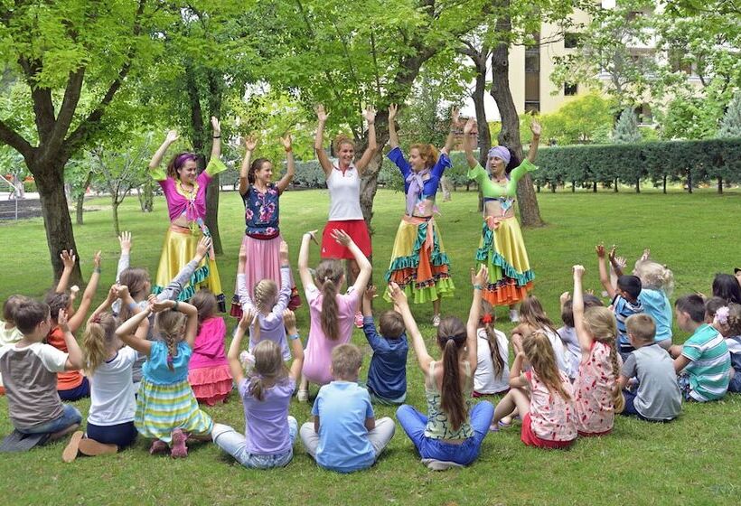 فندق Sol Nessebar Mare All Inclusive