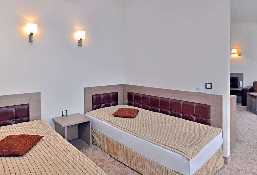 호텔 Sol Nessebar Palace All Inclusive