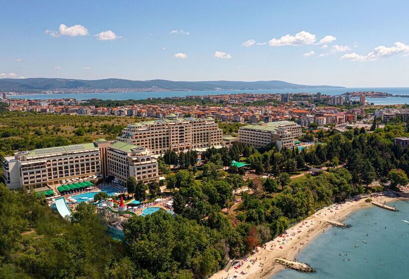호텔 Sol Nessebar Palace All Inclusive