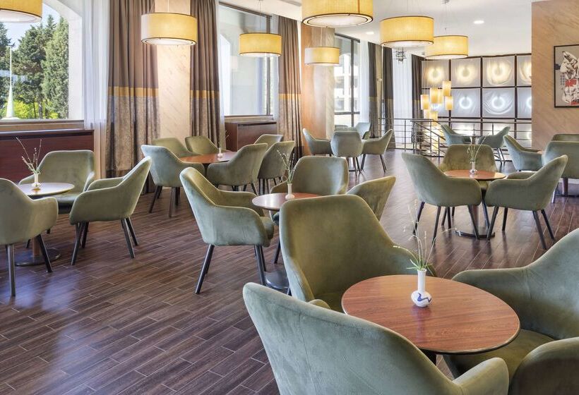 호텔 Sol Nessebar Palace All Inclusive