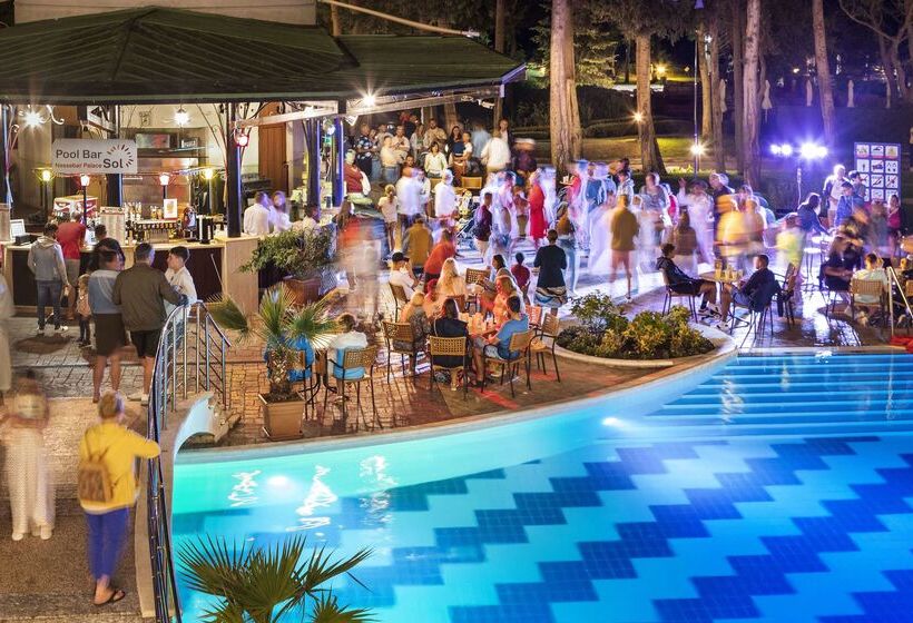 호텔 Sol Nessebar Palace All Inclusive