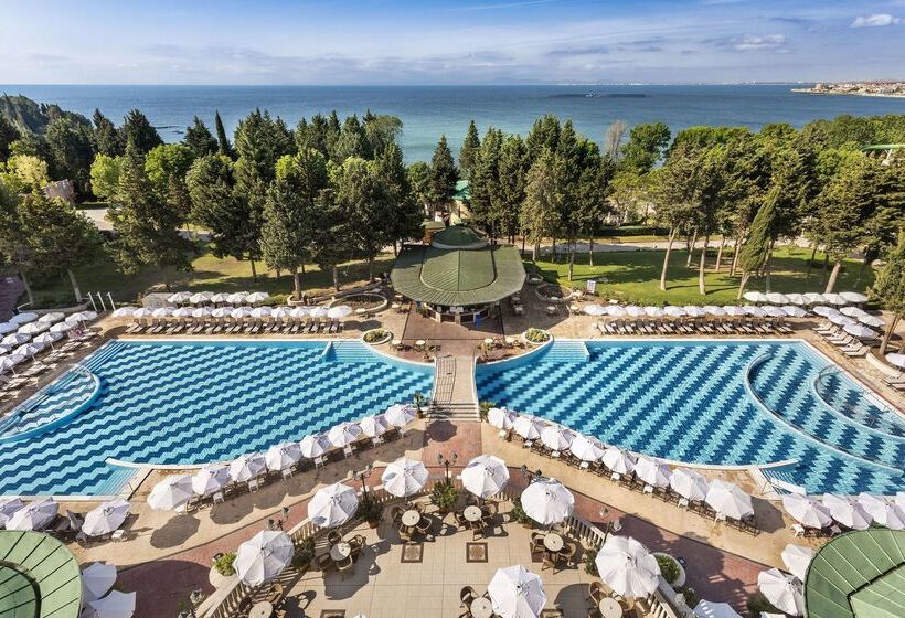 호텔 Sol Nessebar Palace All Inclusive