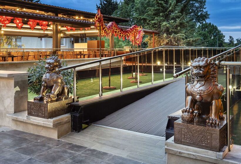 호텔 Sol Nessebar Palace All Inclusive