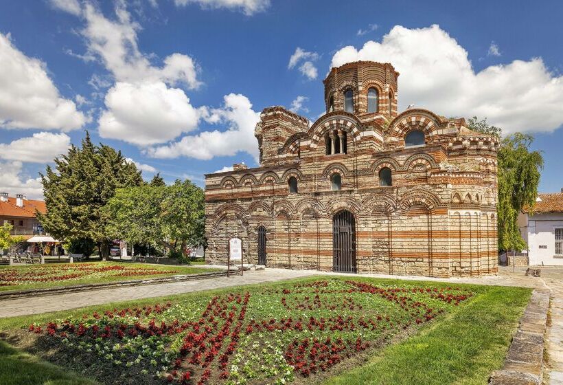 호텔 Sol Nessebar Palace All Inclusive