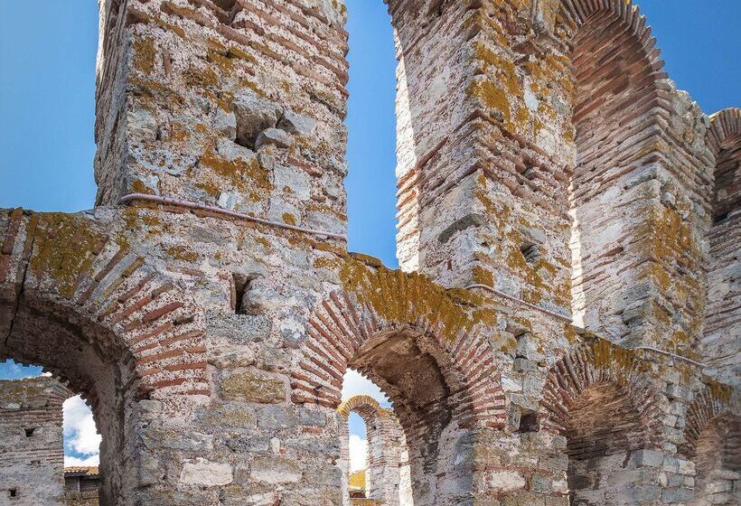 호텔 Sol Nessebar Palace All Inclusive