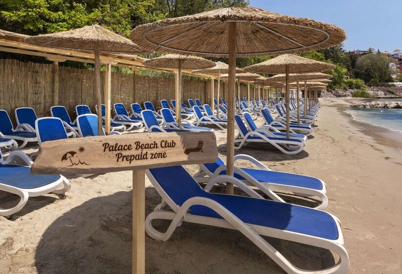 호텔 Sol Nessebar Palace All Inclusive