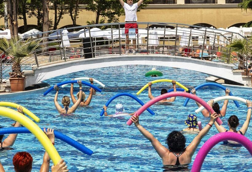 호텔 Sol Nessebar Palace All Inclusive