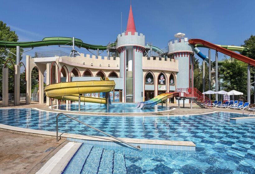 호텔 Sol Nessebar Palace All Inclusive