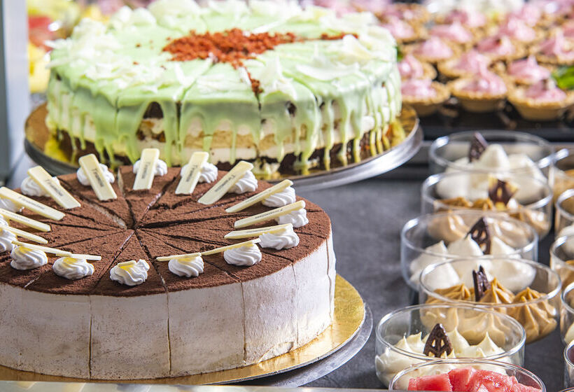 호텔 Sol Nessebar Palace All Inclusive