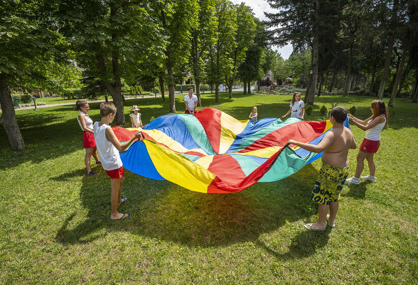 호텔 Sol Nessebar Palace All Inclusive