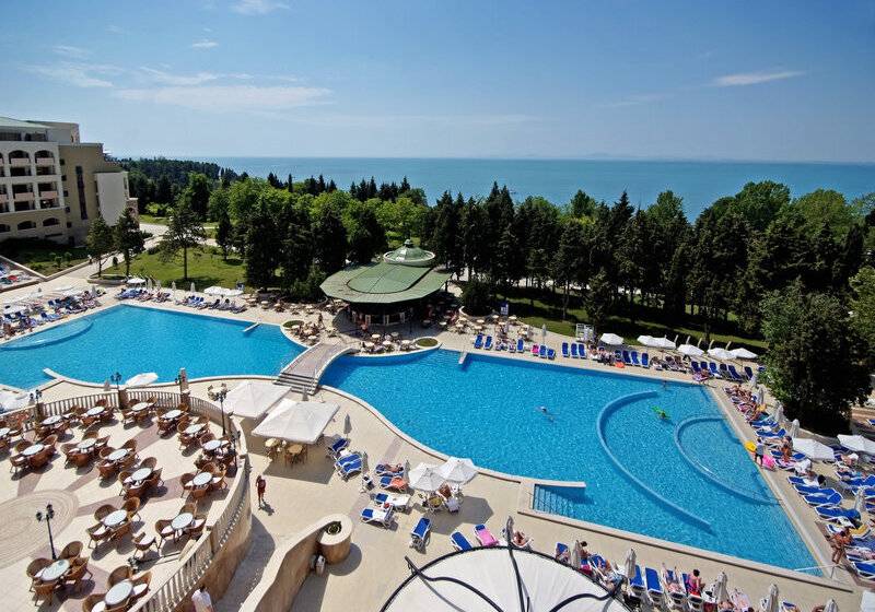호텔 Sol Nessebar Palace All Inclusive