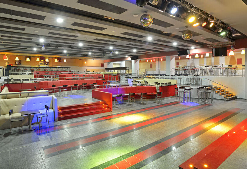 호텔 Sol Nessebar Palace All Inclusive