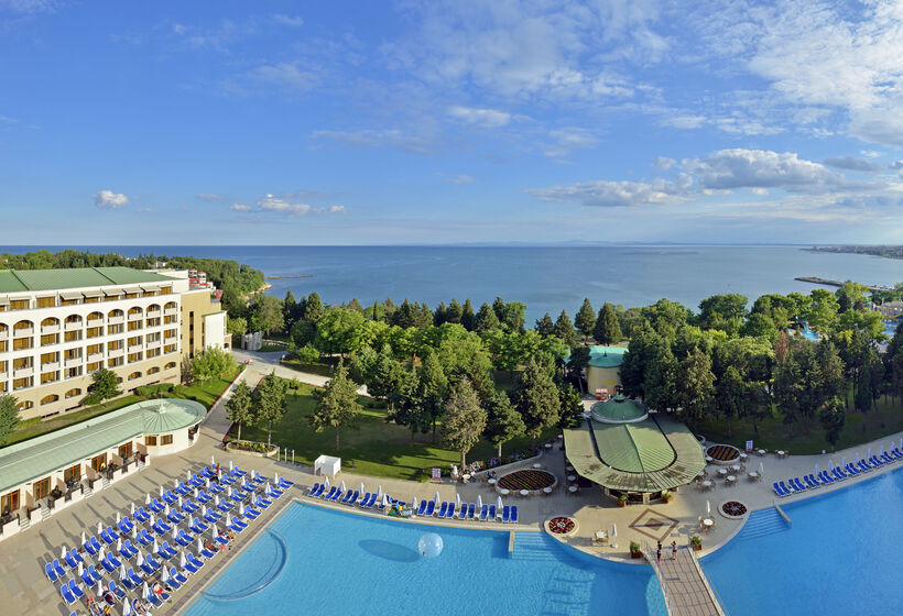 호텔 Sol Nessebar Palace All Inclusive