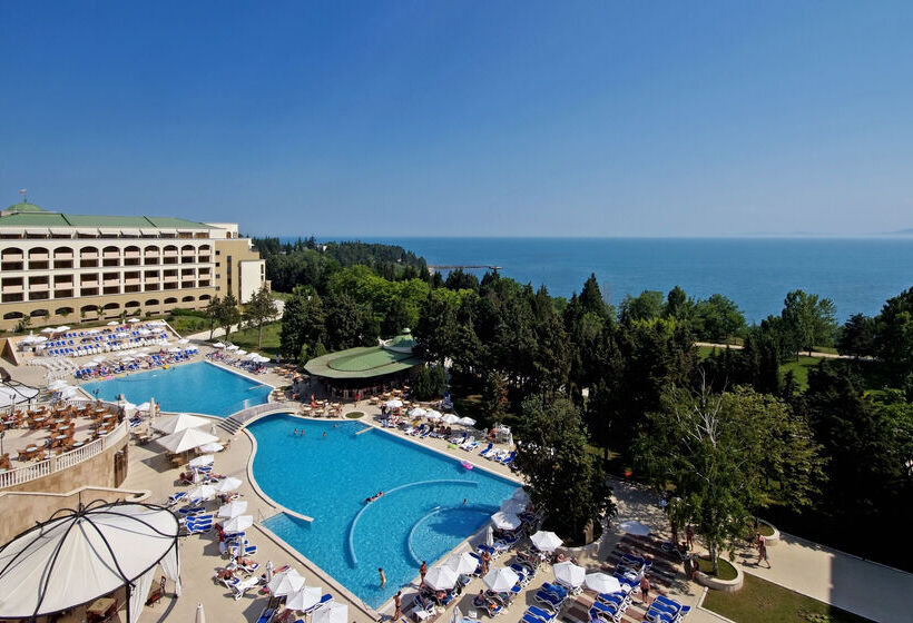 호텔 Sol Nessebar Palace All Inclusive