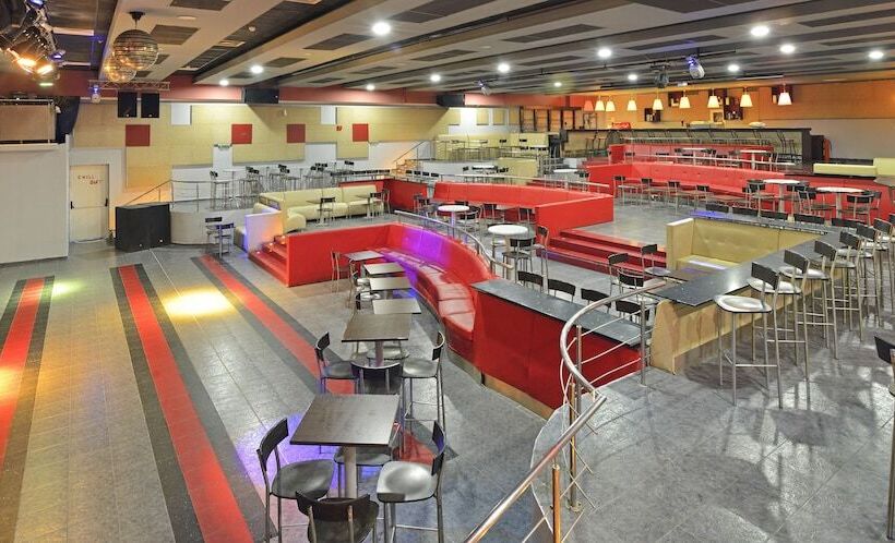 호텔 Sol Nessebar Palace All Inclusive