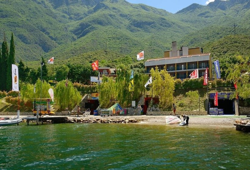 ホテル Sole Malcesine