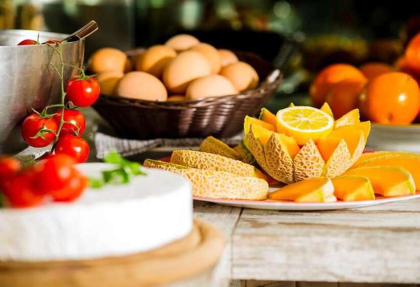 ホテル Sole Malcesine