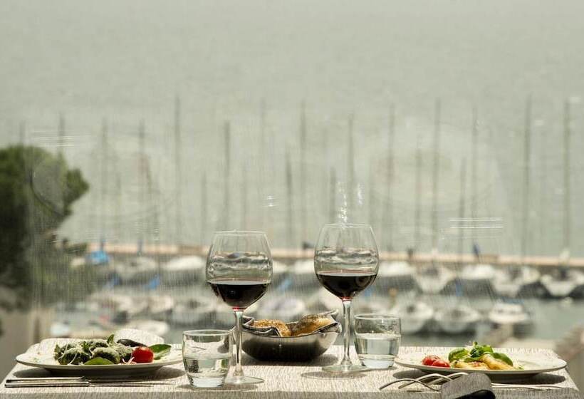 ホテル Sole Malcesine