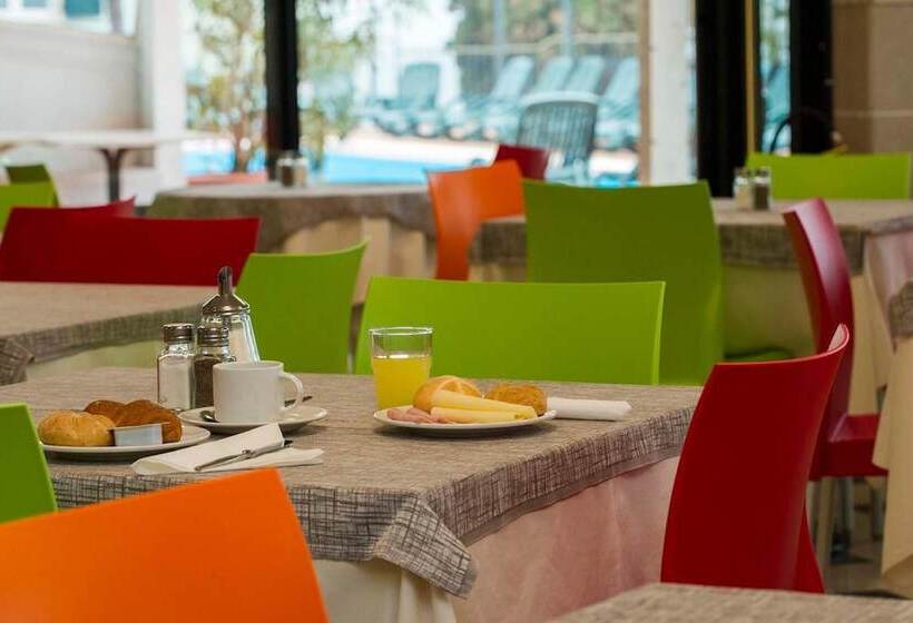 ホテル Sole Malcesine