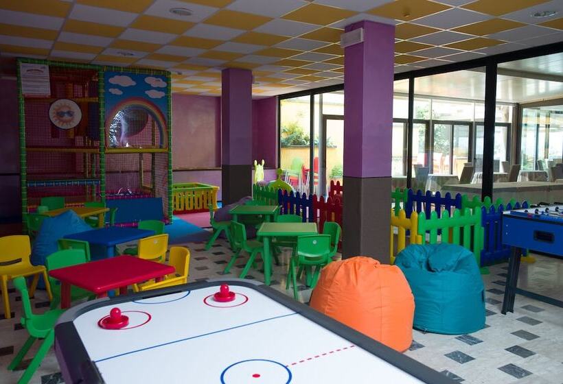 ホテル Sole Malcesine