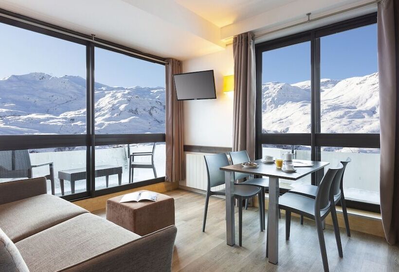 ホテル Sowell Résidences Pierre Blanche