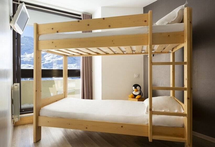 ホテル Sowell Résidences Pierre Blanche