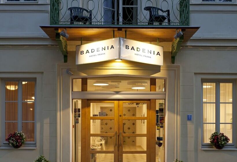 Badenia Hotel Praha
