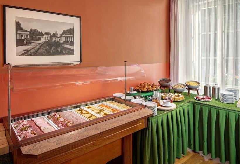 Badenia Hotel Praha