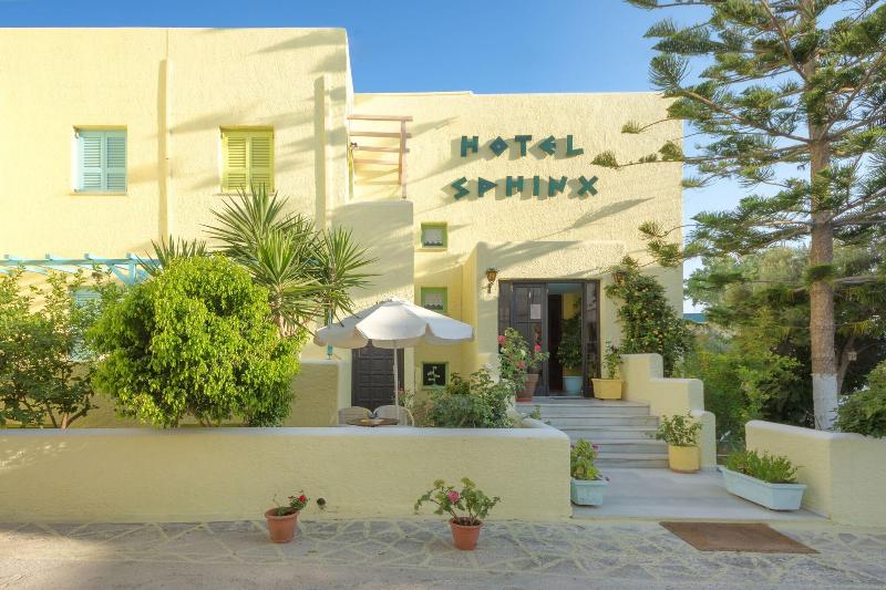 فندق Sphinx