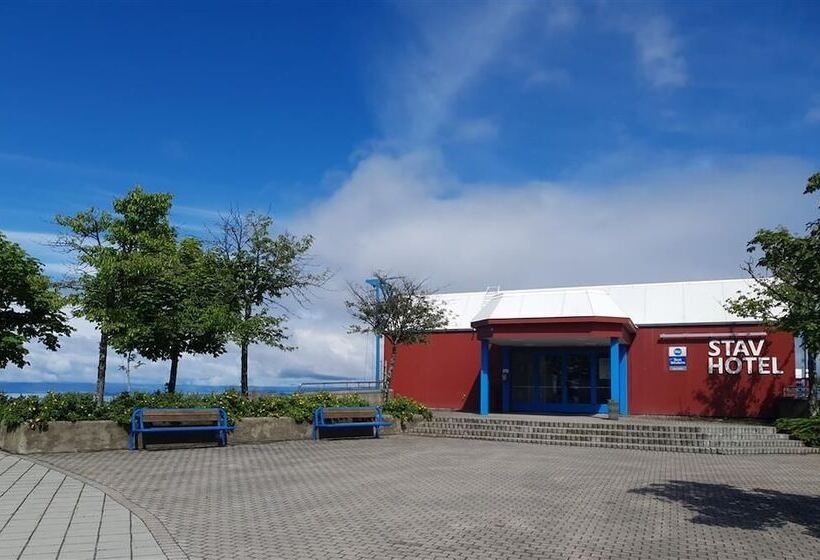 Отель Stav