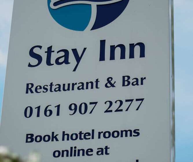호텔 Stay Inn Manchester