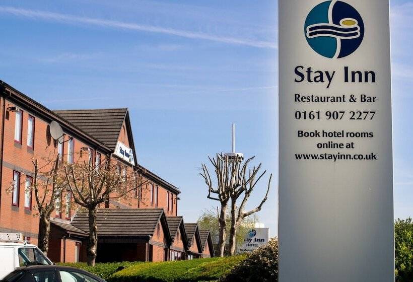 호텔 Stay Inn Manchester