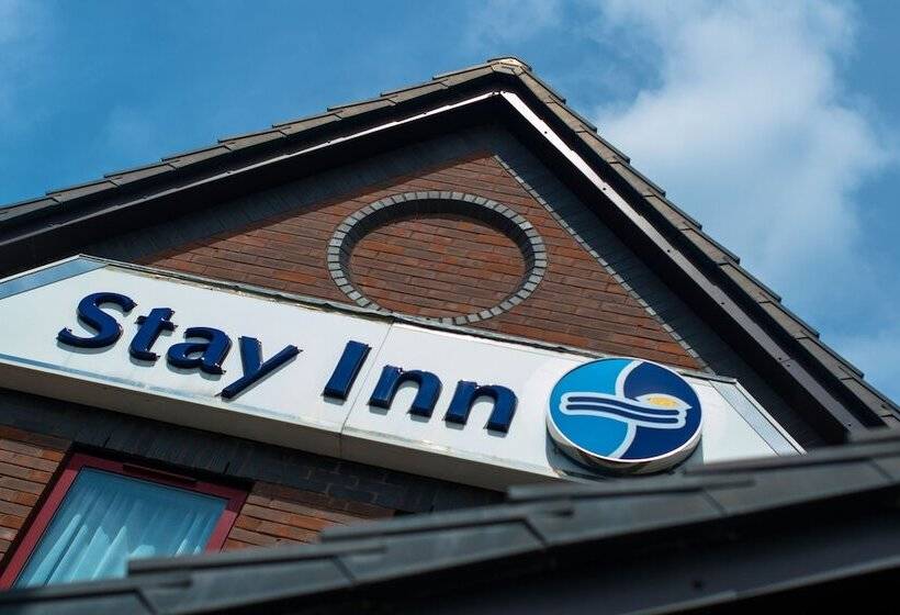 호텔 Stay Inn Manchester