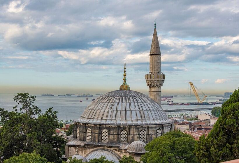 Stone Hotel Istanbul