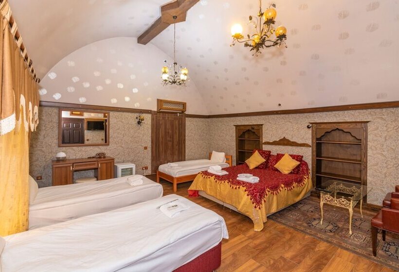 Stone Hotel Istanbul