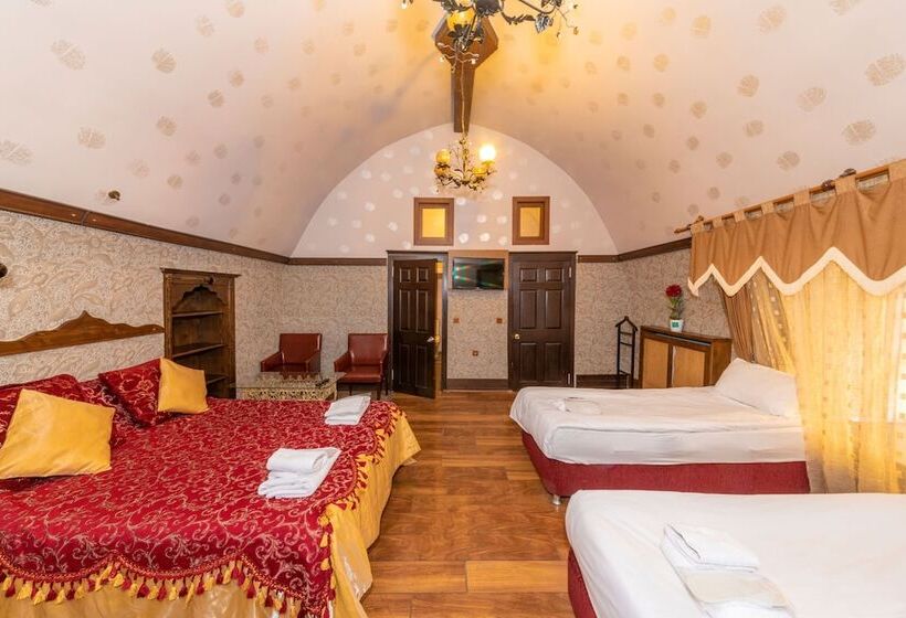 Stone Hotel Istanbul