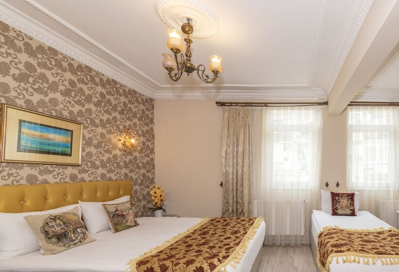 Stone Hotel Istanbul