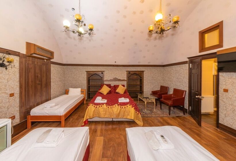 Stone Hotel Istanbul